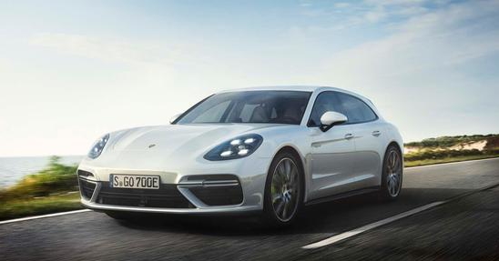 V8+电机 Panamera Sport Turismo最强版3.4秒破百