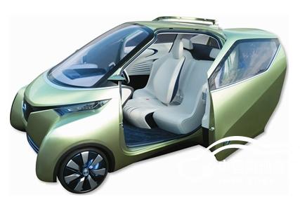 “南京造”智能电动汽车明年初亮相 品牌名为“拜腾”