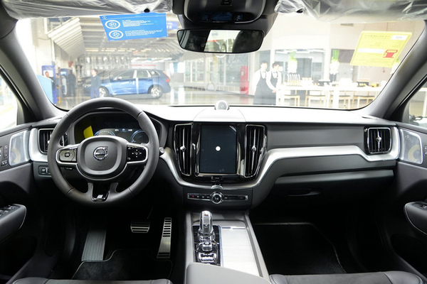 沃尔沃推插电混动车型 全新XC60将于12月上市