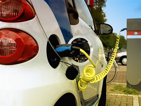 新能源汽车 新能源汽车