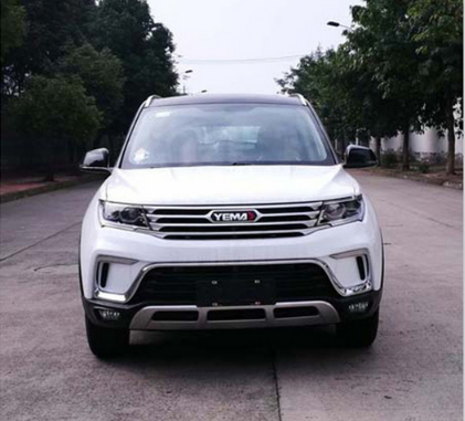 新能源汽车野马汽车 新能源汽车野马汽车