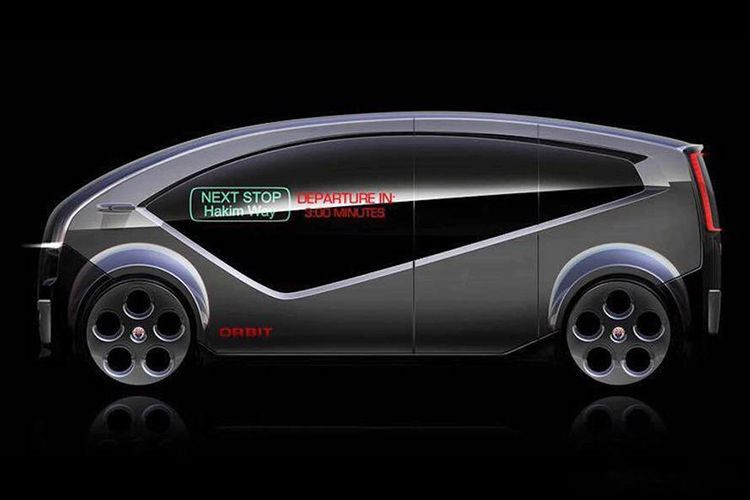 新能源汽车自动驾驶汽车