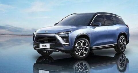 蔚来汽车:在挪威开设第一家海外商店