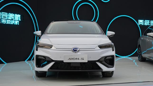 广汽传祺新能源汽车车型：Aion S