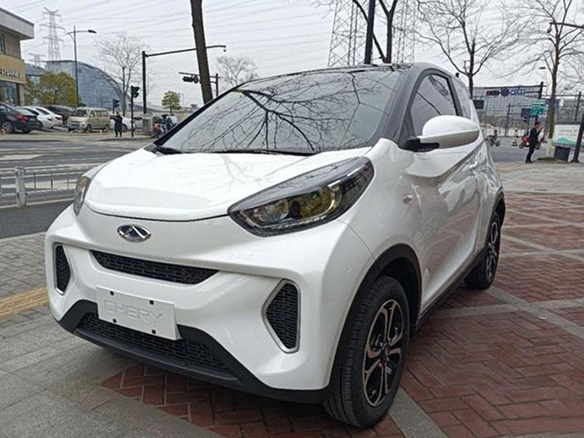 用车 >新能源小型汽车有哪些,新能源小型汽车都要30w了   看价格就是