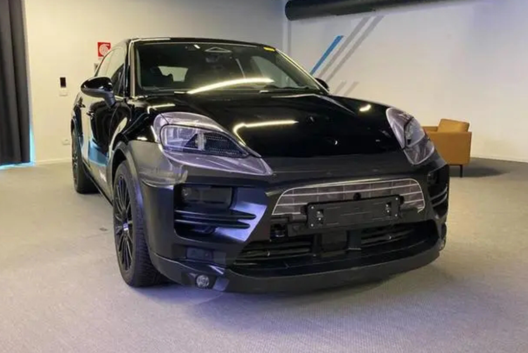 保时捷Macan EV电动汽车性能公布：动力达603bhp，内置100kWh电池