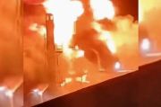 比亚迪惠州工厂着火 起火原因待查无人伤亡