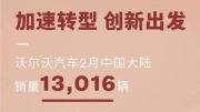 2月新销量纪录，豪华燃油车越畅销，新能源越难卖