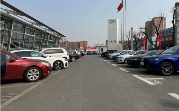 价格战殃及鱼池，二手车市场要崩？
