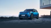 起亚电动SUV EV9动力、软件全面升级，可支持L3级自动驾驶