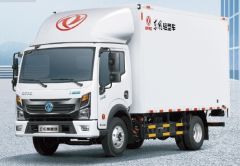 东风凯普特EV350打造极致硬核品质  ——纯电轻卡劳模的自我修养
