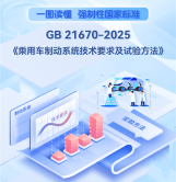 国家出手！2026新车制动新规：禁单踏板默认刹停+强制安装ABS
