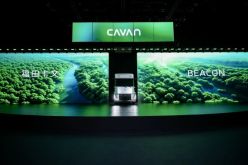 驭风而行 光启未来 全球首个&ldquo;可电可氢&rdquo;智能重卡平台首款产品福田卡文BEACON耀世登场 