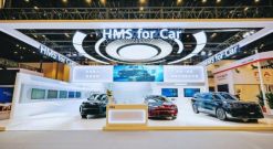 华为HMS for Car海外方案升级，AI语音大模型实车体验