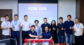 朗新新电途与启源芯动力签署战略合作，共建商用车补能&ldquo;一张网&rdquo;