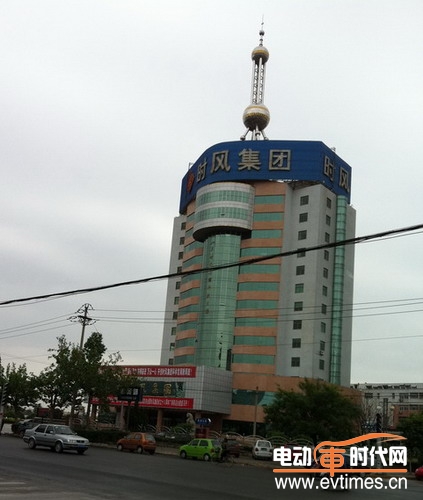 山东“低速电动车之乡” 聊城高唐掠影