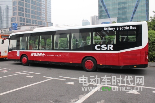 深圳世界电动车大会＂电动车巡游＂活动