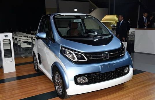 众泰新能源汽车，e200即将上市发布
