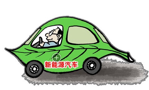 国家机关公车采购新能源汽车占比将达50%以上