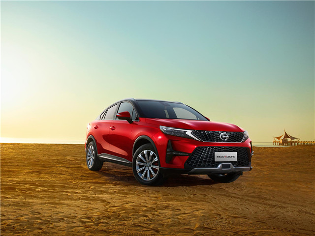 传祺GS4 PHEV
